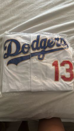 Dodgers Muncy #13 Jersey