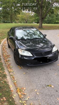 Honda Civic dx 2005