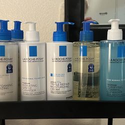 La Roche Posay variety 