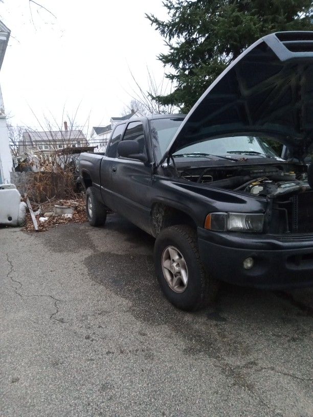 2001 Dodge Ram 1500