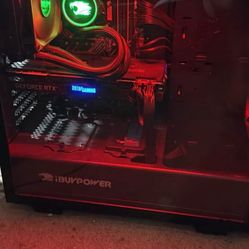2080 Beast Gaming Pc