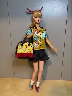 1999 Collector Edition "Bowling Champ" Barbie doll out of the box