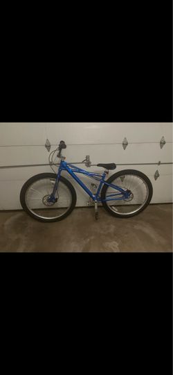 SE Monster quad