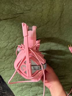 Pink Gaming Headset