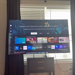 65” Samsung Tv NEED GONE