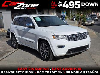 2017 Jeep Grand Cherokee