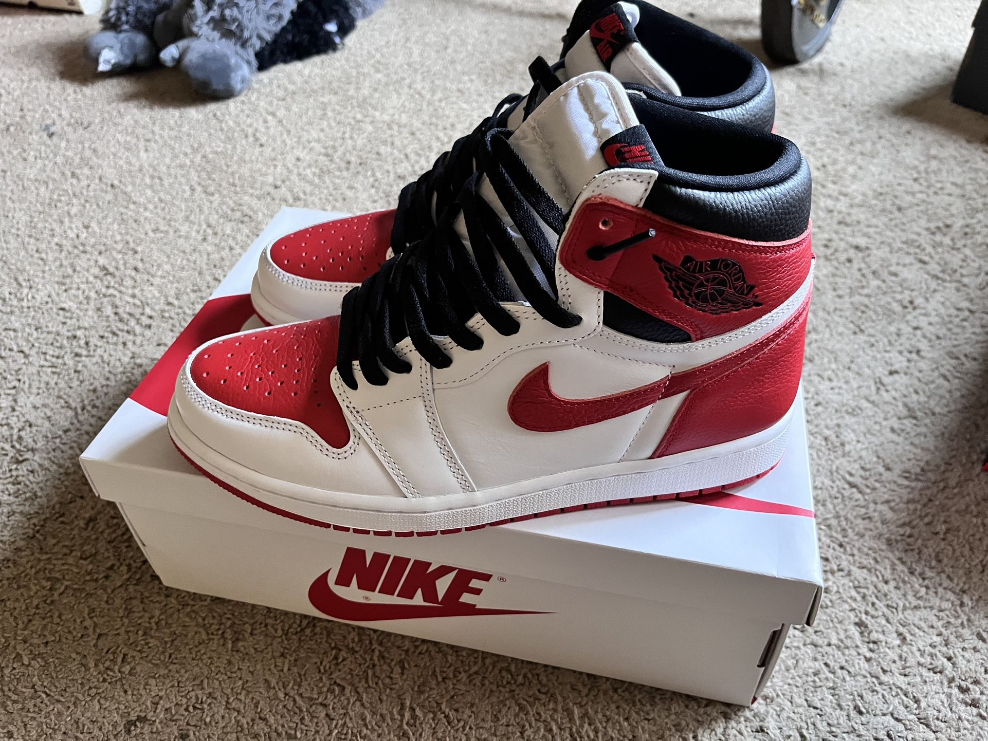 Jordan 1 Men Size 10