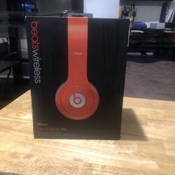 Beats By Dre Bluetooth Headphones