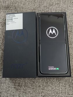 Moto Razor Plus 2023