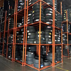 245 40 19 Set De Llantas 