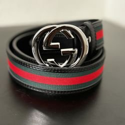 Gucci Belt Size 30-34