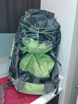 Hiking back pack