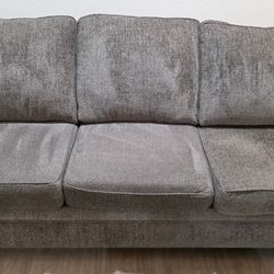 Couch, Sofa and Large Chair Set
