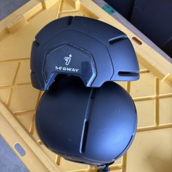 2 Segway Helmets 