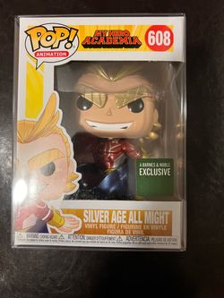 FUNKO POP 608 My Hero Academia
