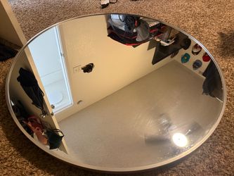 Big Circle mirror