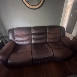 FREE Couch And Loveseat