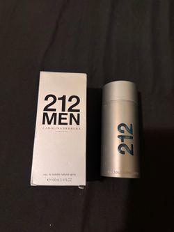 212 Carolina Herrera Eau de Toilette 100ml - 3.4 FL/OZ