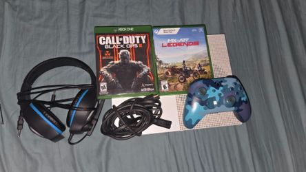 Xbox One S bundle
