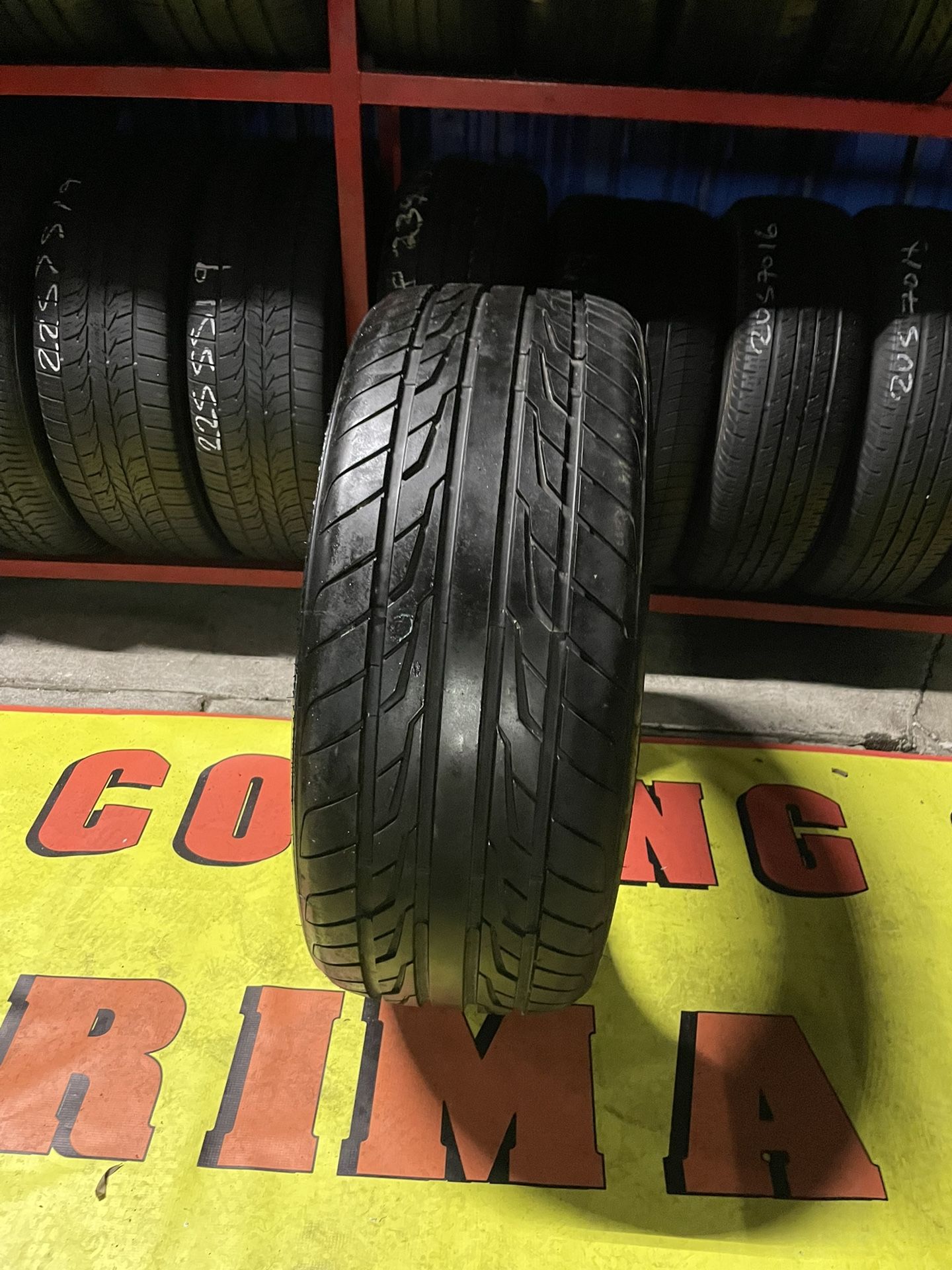 1 Used Tire for Sale in San Diego, CA OfferUp