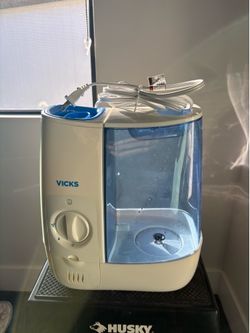 Vicks humidifier