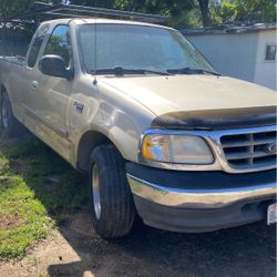 2000 Ford F-150