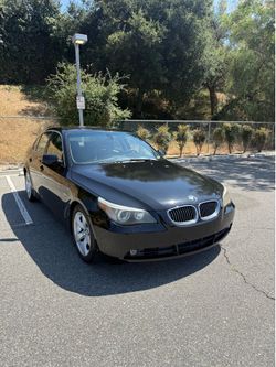 2006 BMW 530i