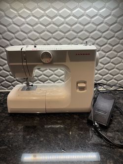 Janome jf 1004