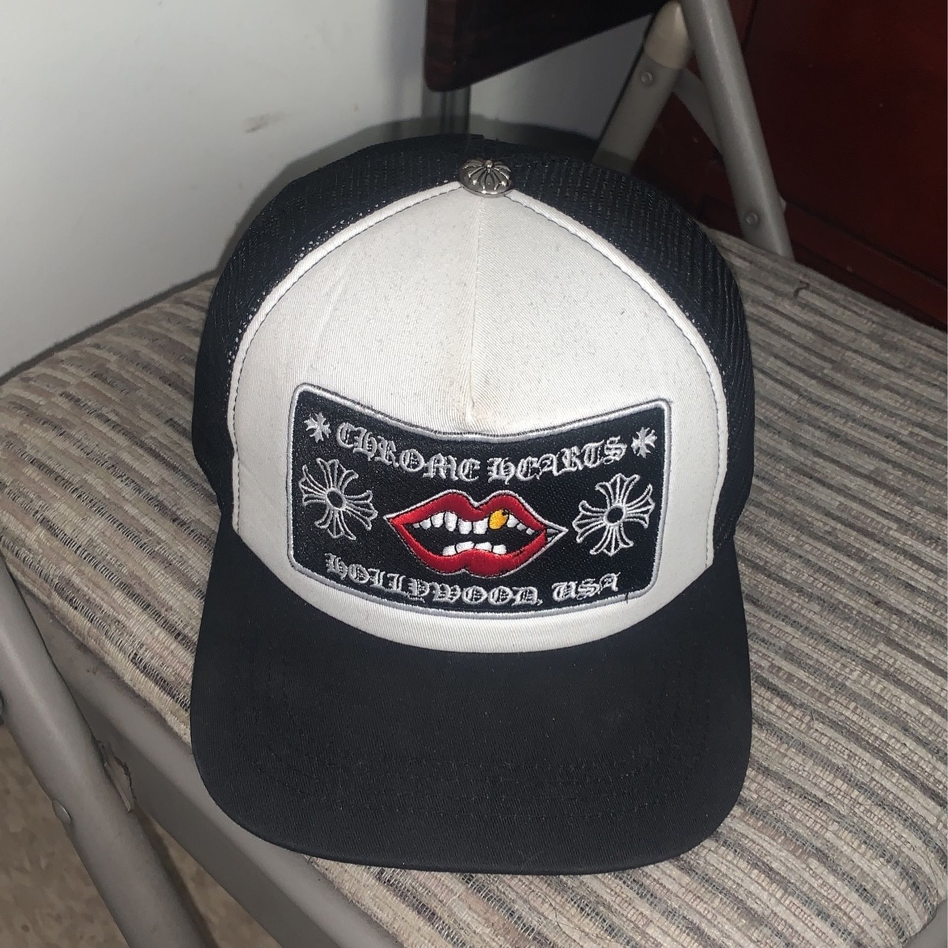 Chrome Heart Trucker