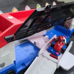 Paw Patrol PAW Patroller Team Vehicle 