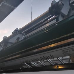 Van Mark II 8ft Aluminum Brake