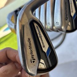 TaylorMade SpeedBlade HL Irons – 4i–8i (5 Clubs)