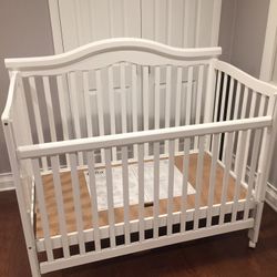 Baby Crib