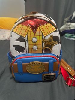 Toy story disney loungefly