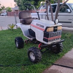 250cc Lawnmower 