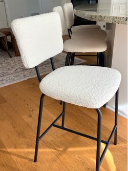 Counter chairs
