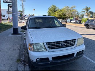 2004 Ford Explorer Sport Trac