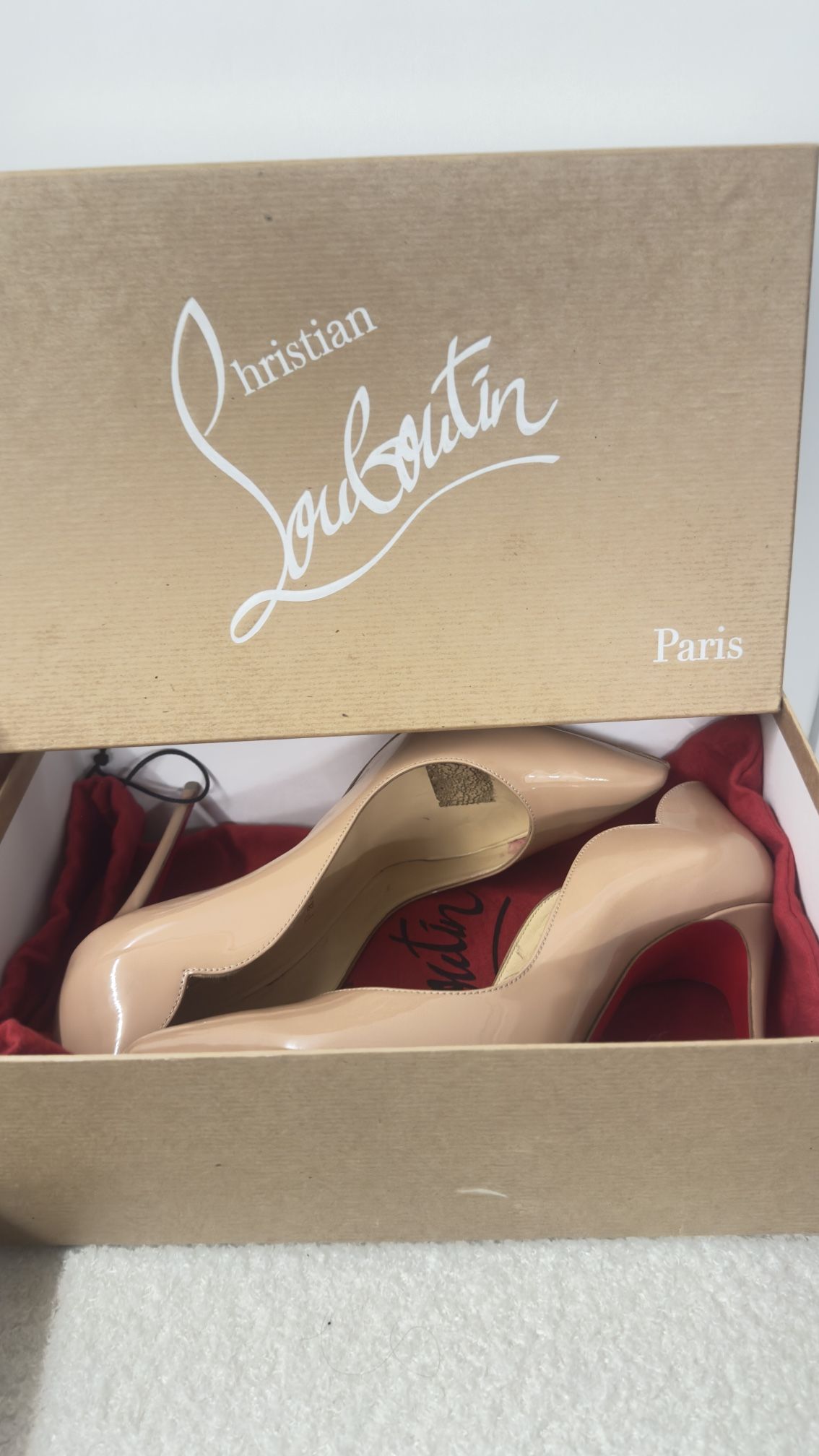 Red Bottom Heels 