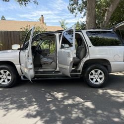 2004 Chevy Tahoe 4x4 