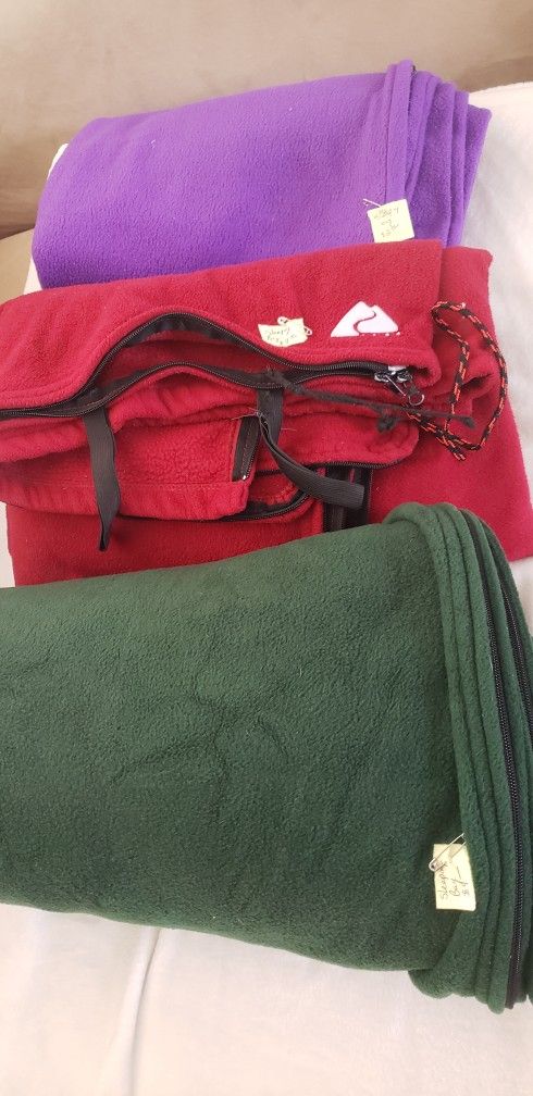 Sleeping Bags Polyester