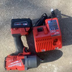 M18 Milwaukee Impact Wrench Tool New