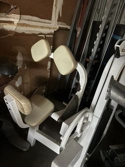 Icarian Ab Machine