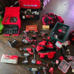 Tons Of Tools Mostly Newer Make offers