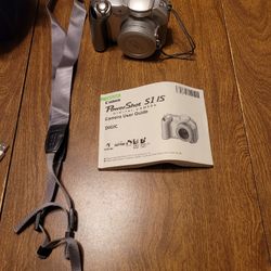 Canon Digital Camera