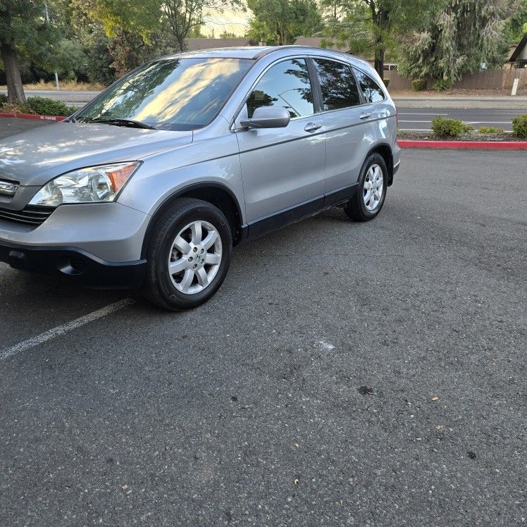 2007 Honda Cr-v
