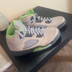 Men Size Jordan’s 