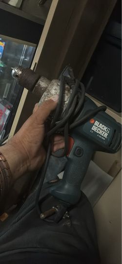 Heavy duty drill