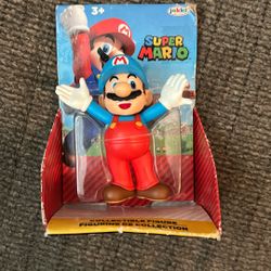 Super Mario Figurine