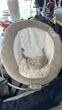 Baby bouncer