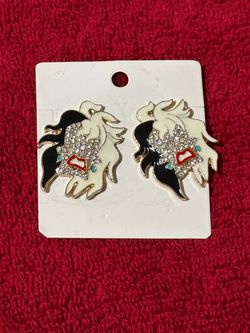 Cruella Earrings